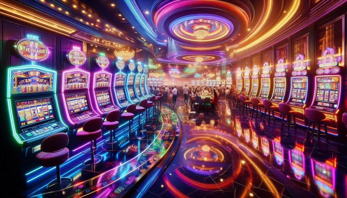 Diamond7 Casino